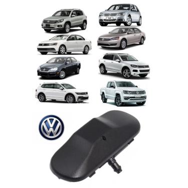 Imagem de Brucutu Esguicho Limpador Parabrisa Golf Passat 5M0955985C