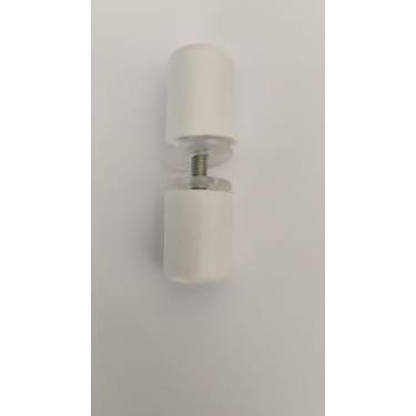 Imagem de PUXADOR PARA BOX HELA 1629 A (Branco)