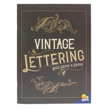 Imagem de Caligrafia Criativa: Vintage Lettering