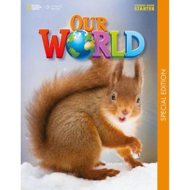 Imagem de Our World American English Starter - Student`S Book - Versao Especial Para Cultura Inglesa