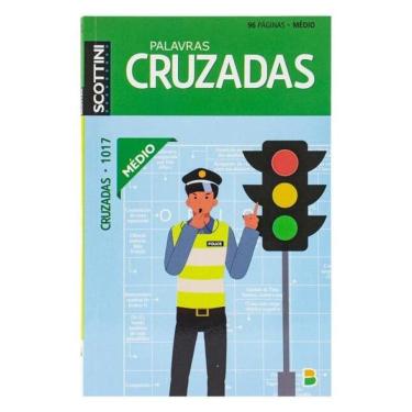 Imagem de Scottini Cruzadas (96P) N.1017 (Médio)