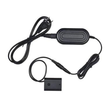 Imagem de Adaptador AC-PW20 com Acoplador DC NP-FZ100 para Bateria Sony FZ100 (B