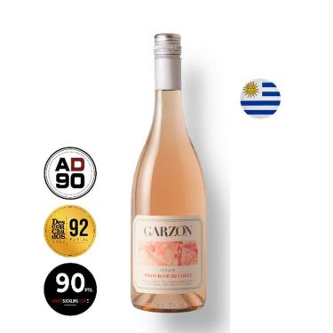 Imagem de Vinho Rosé Uruguaio Garzón Estate Pinot Rose De Corte