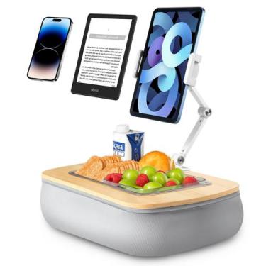 Imagem de Tablet Kindle Stand Pillow UPERGO para tablets de 12,9 polegadas