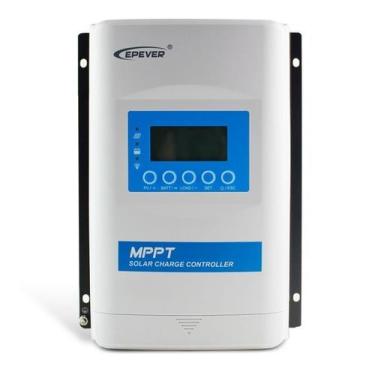 Imagem de Controlador De Carga Mppt 40a 12/24v Epever Xtra 4210n
