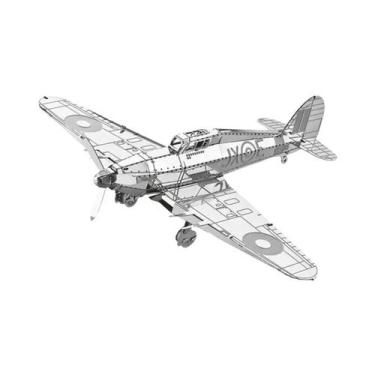 Imagem de Mini 3d Lutador Espaço Shuttle Kit Modelo De Metal Mars Sonda Módulo L