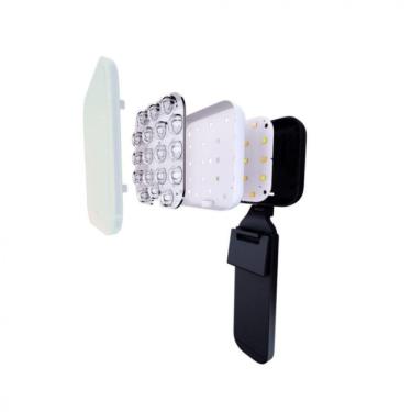 Imagem de Luz Led 946-0000 G Litra Glow Premium Logitech Preto