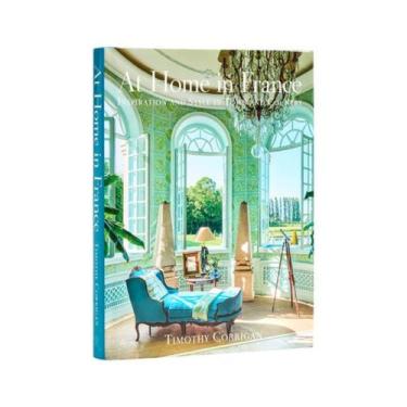 Imagem de At Home In France - RIZZOLI