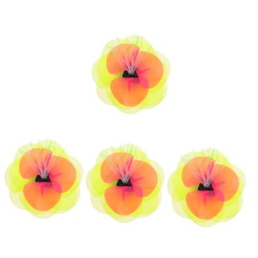 Imagem de AKALNNB 2 peças borboleta coral plantas aquáticas acessórios decoração flutuante peixe alimentador automático aquário náutico kit bomba artificial tanque de peixes condição