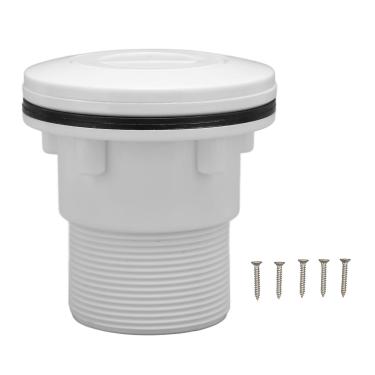 Imagem de 5 polegadas,Substitui??o de bocal de piscina de 1, bocal de sa¨ªda de piscina resistente ao desgaste de rosca G2A, dreno principal de piscina, acess¨®rios de piscina para piscina, Acess¡§?rios de dr