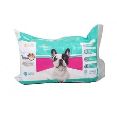 Imagem de Tapete Higiênico Confort Pads 55Cmx60Cm 30 Unidades - Tico Pads