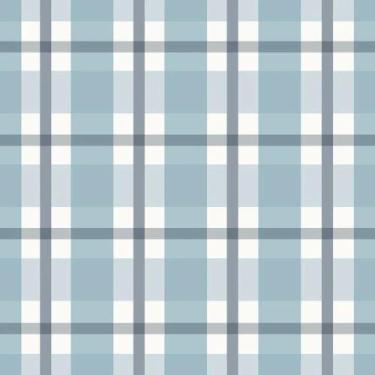 Imagem de Papel de Parede Vinílico Xadrez quadros céu revoada 4451 53x1000 - Bob