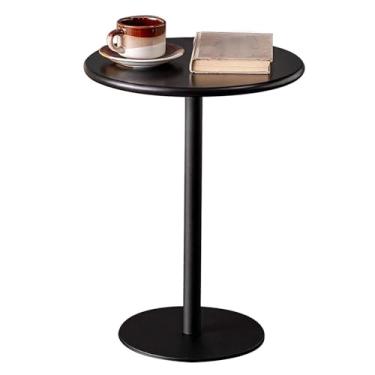 Imagem de Mesa de bar moderna, mesa de jantar redonda para cozinha, balcão alto, mesa de pub para sala de estar, quarto, café, espaços pequenos