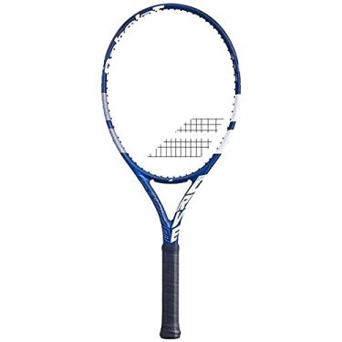 Imagem de Raquete de tênis Babolat, Evo Drive 115, azul escuro, tamanho da aderência: G1 101434
