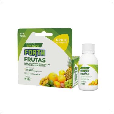 Imagem de Adubo Forth Frutas - Concentrado - Forth Jardim