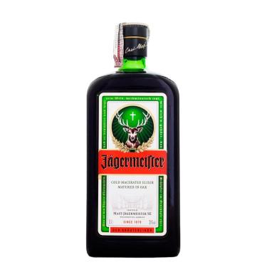 Imagem de Licor Fino de Ervas Jägermeister 700ml