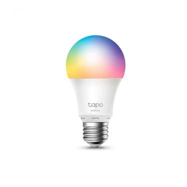 Imagem de Lampada Inteligente Wi-fi Multicolorida 806 Lumens 8,7 W Tapo L530e