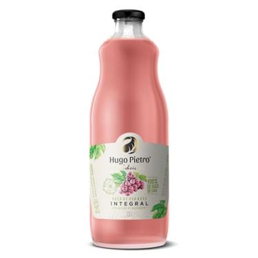 Imagem de Suco de Uva Rose Integral Hugo Pietro (1,5 L, SEM GLUTEN)