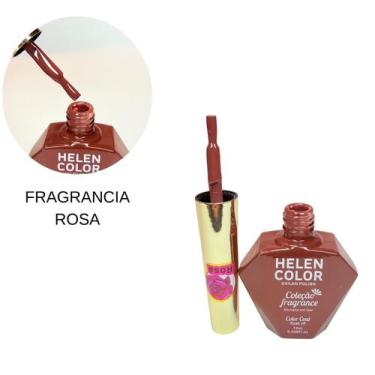 Imagem de Esmalte Gel LED UV Helen Color Coleção Fragrance 12ml