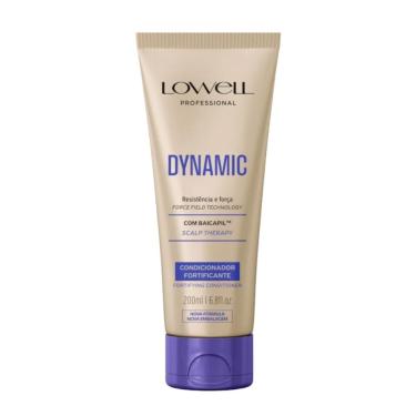 Imagem de Lowell Dynamic Condicionador Fortificante 200ml