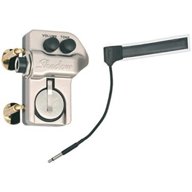 Imagem de Shadow Captador Nanoflex SH-945 da Electronics com pré-amplificador para violino