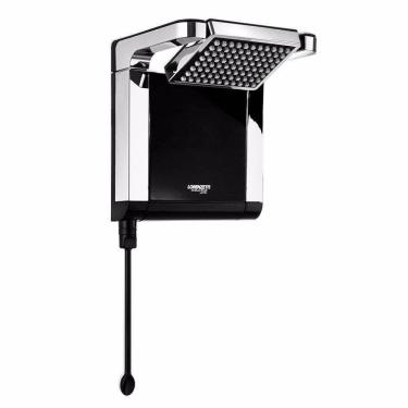 Imagem de Ducha Acqua Star Black Ultra Lorenzetti 220V 7800W Eletronic