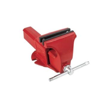 Imagem de Morsa Torno de Bancada Nr4 Mordente Intercambiável Metalsul