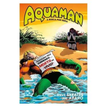 Imagem de Aquaman: A Busca Por Mera