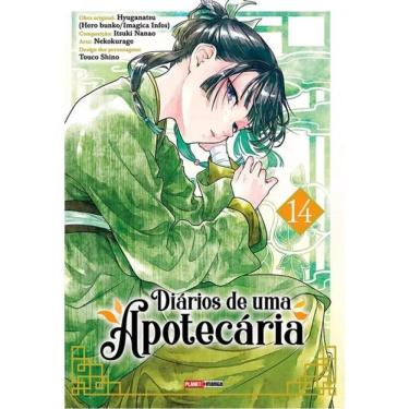 Imagem de Kusuriya No Hitorigoto - Diários De Uma Apotecária 14