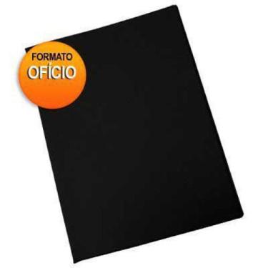 Imagem de Pasta Catálogo Com 10 envelopes ofício 0,06 Pebd Soft 101 Plastpark