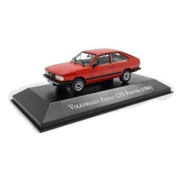Imagem de Miniatura Volkswagen Passat Gts Pointer 1984 Metal 1:43 - Planeta Deag