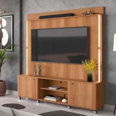 Imagem de Painel multiuso Laos jequitiba - CASA H