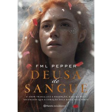 Imagem de Livro - Deusa de sangue