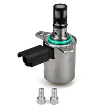 Imagem de VehiclePro BK2Q-9B395-BA Válvula de controle de sucção de bomba de combustível, regulador de pressão de injeção de combustível BK2Q-9358-AA A2C9318740080 BK2Q-9358-AA 1793473 para Ford Transit MK8