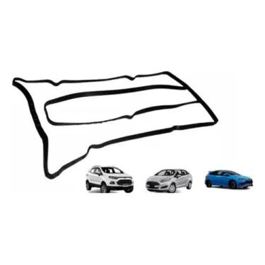 Imagem de Junta Da Tampa Valvula Motor Sigma 1,6l Ecosport New Fiesta - FORD 4M5