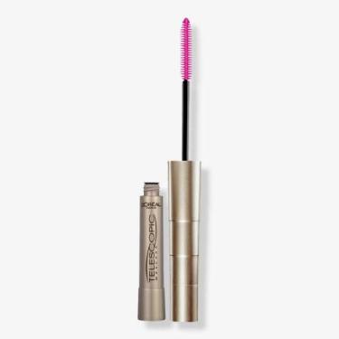 Imagem de Mascara de Cílios Telescopic Loreal Washable Rimel Alongamento Extremo