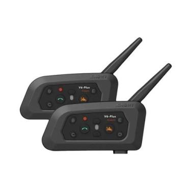Imagem de Fone De Ouvido Bluetooth Para Capacete De Motocicleta XINOWY V6 plus I