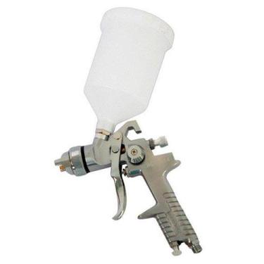 Imagem de Pistola de Pintura HVLP 600ML 1/4 BSP Steula