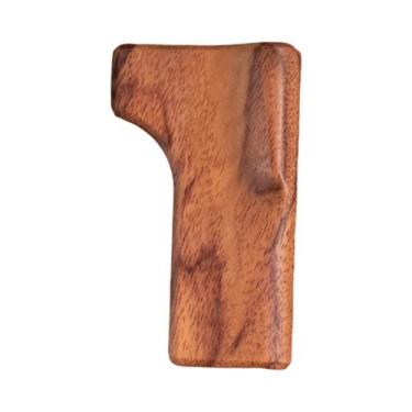 Imagem de Cabo De Madeira Leve Para Câmeras Digitais Nikon ZF Em Madeira De Ferr