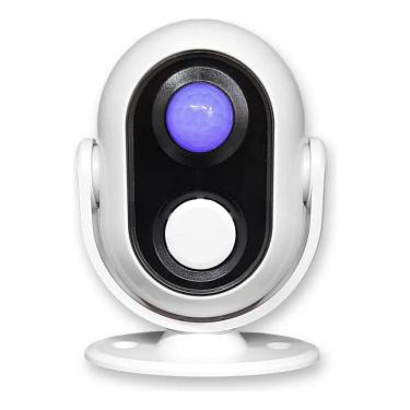 Imagem de 2X Sensor De Movimento Detector De Presença Toca Sonoro Entr