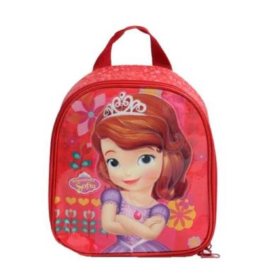 Imagem de Lancheira Sofia Crystal Magic - Xeryus