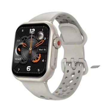 Imagem de Smartwatch Unissex Ultra 2SE 1000mAh AMOLED Monitor De Frequência Card