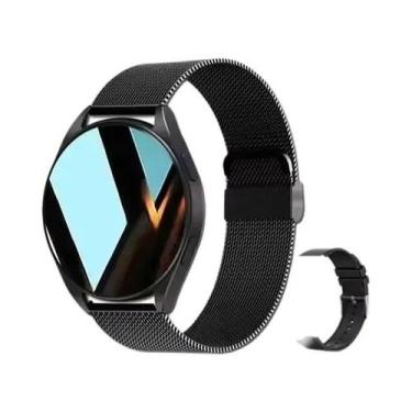 Imagem de Relógio Inteligente Feminino À Prova D'Água Com Monitoramento De Saúde