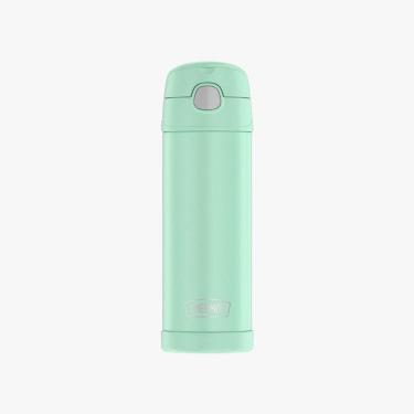 Imagem de Garrafa Térmica Infantil Funtainer 470Ml - Verde - Thermos