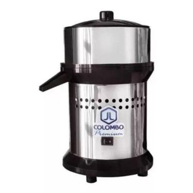 Imagem de Espremedor Extrator De Suco Jl Colombo Médio Bivolt