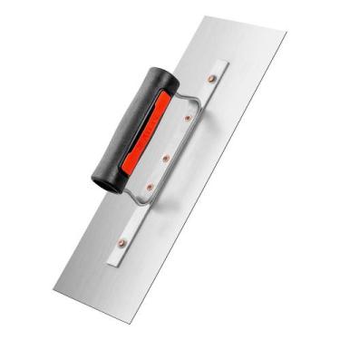 Imagem de Desempenadeira de Aço Temperado Lisa AT243  1235 cm  Atlas