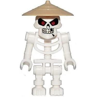 Imagem de Minifigura LEGO Ninjago Wyplash - Gloome Store