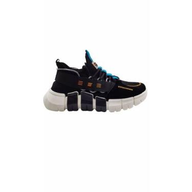 Imagem de Tênis Urban Style, unissex, resistentes, novos - Lightbek Official Sto