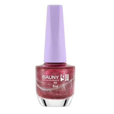 Imagem de Bauny – Esmalte Metalizado Cor Isa 9ml