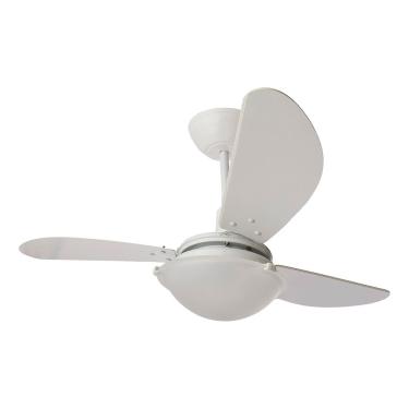 Imagem de Ventilador De Teto Âmbar Clm New Branco 110V